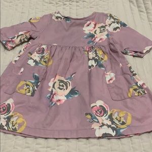 The perfect purple dress